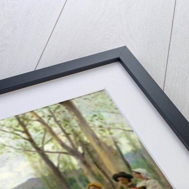 Silks and Satins at the Wedding Dance by Federigo Andreotti