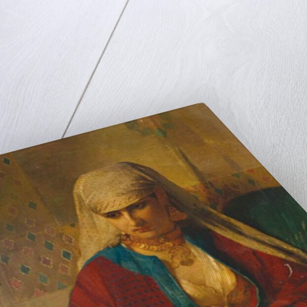 Souvenir d'Orient, 1870 by Jean Francois Portaels