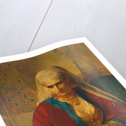 Souvenir d'Orient, 1870 by Jean Francois Portaels