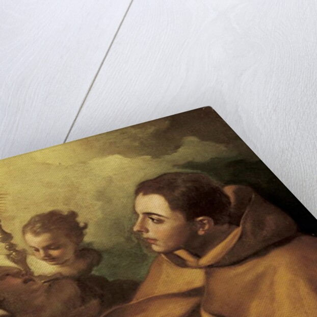 San Pasquale by Francesco de Mura