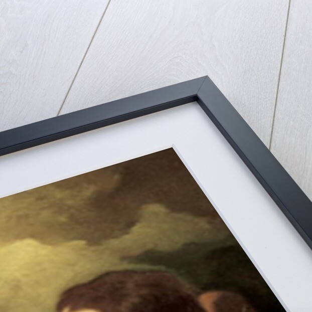 San Pasquale by Francesco de Mura