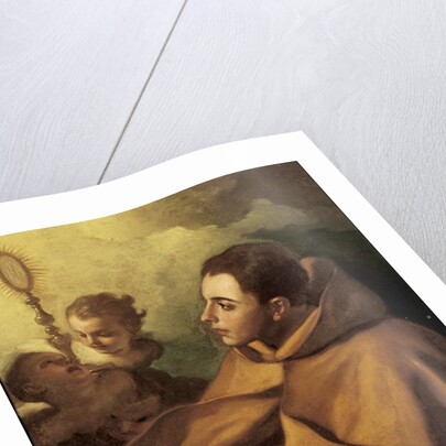 San Pasquale by Francesco de Mura