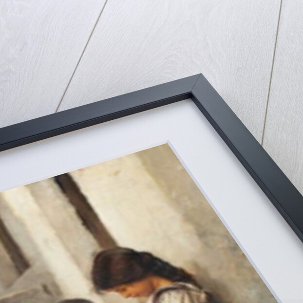 The Little Potters, 1883 by Christian Meyer Ross