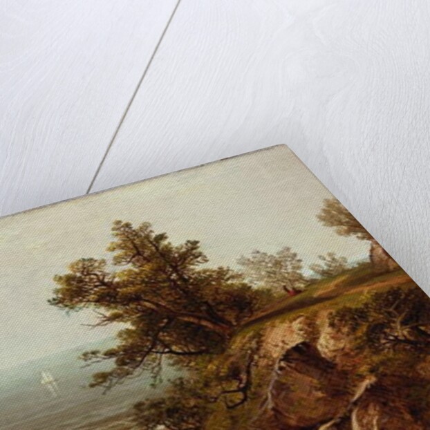 On the Coast, Beverly, Massachusetts by John Frederick Kensett