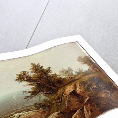 On the Coast, Beverly, Massachusetts by John Frederick Kensett