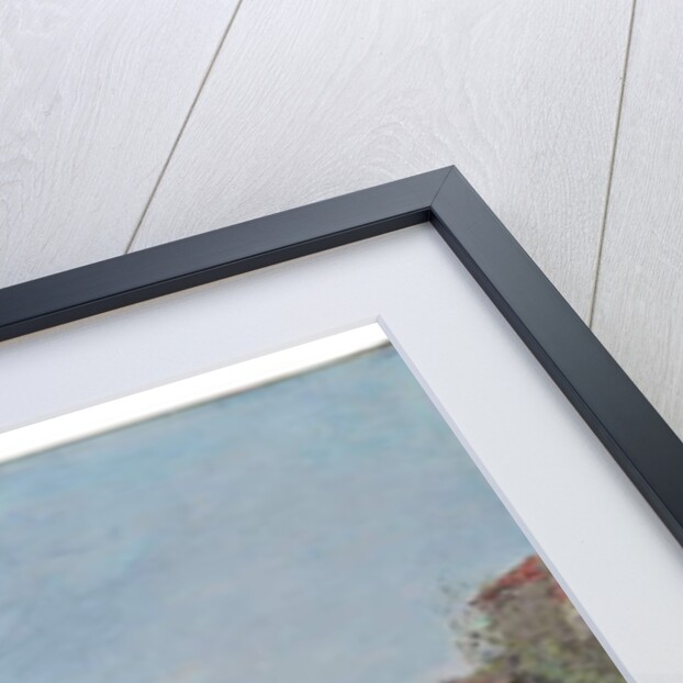 Beaulieu, La Baie des Fourmis, Morning Effect, 1892 by Eugene Louis Boudin