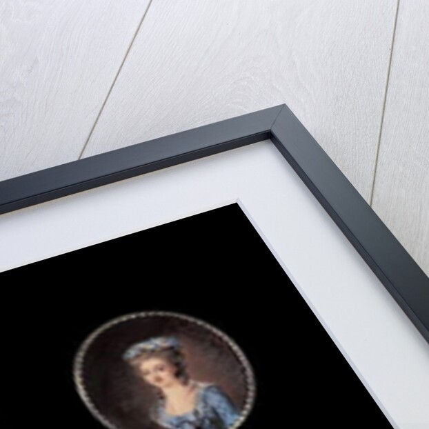 Six miniatures by various artists by European School