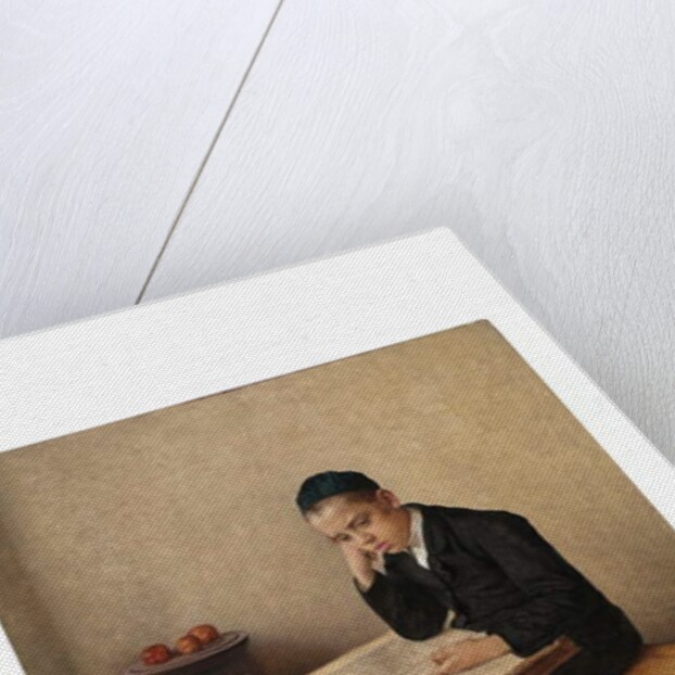 A Difficult Passage in the Talmud by Kaufmann Isidor