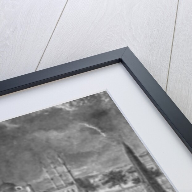 Procession of the Sultan on the Hippodrome by Jean Jacques Francois Le Barbier