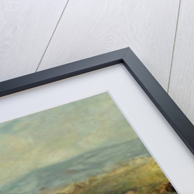 A sketch for 'A Scotch Fair', 1842 by John Phillip