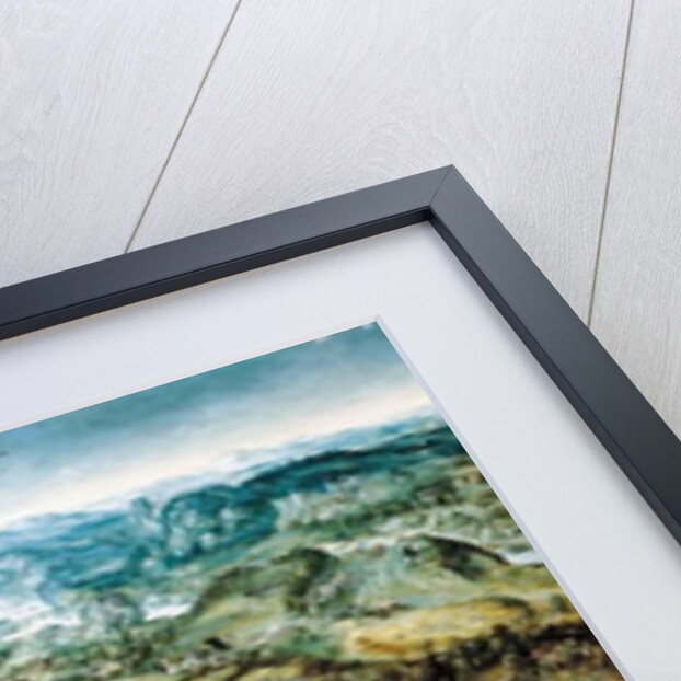 An extensive landscape with The Rest on the Flight to Egypt, Antwerp school, c.1520 by Flemish School