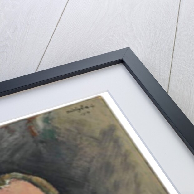 Beatrice Hastings, 1916 by Amedeo Modigliani