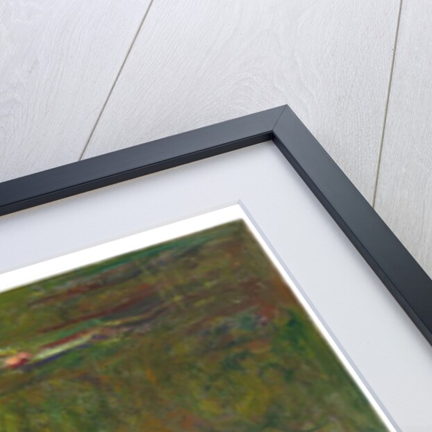 The Water Lily Pond, 1919 by Claude Monet