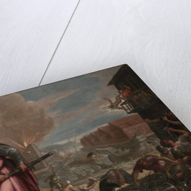 The Age of Iron by Paolo Fiammingo