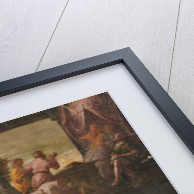 The Presentation of the Spoils by Lodewijk Toeput