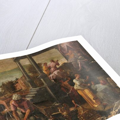 The Presentation of the Spoils by Lodewijk Toeput