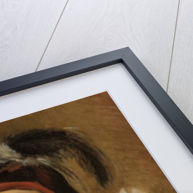 A Card Player by Judith Leyster