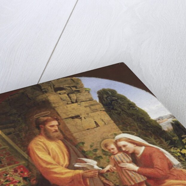 The Holy Family by James Collinson