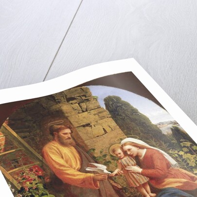 The Holy Family by James Collinson