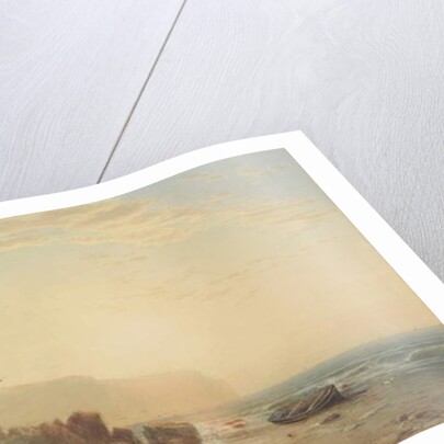 Grand Manan by William Hart