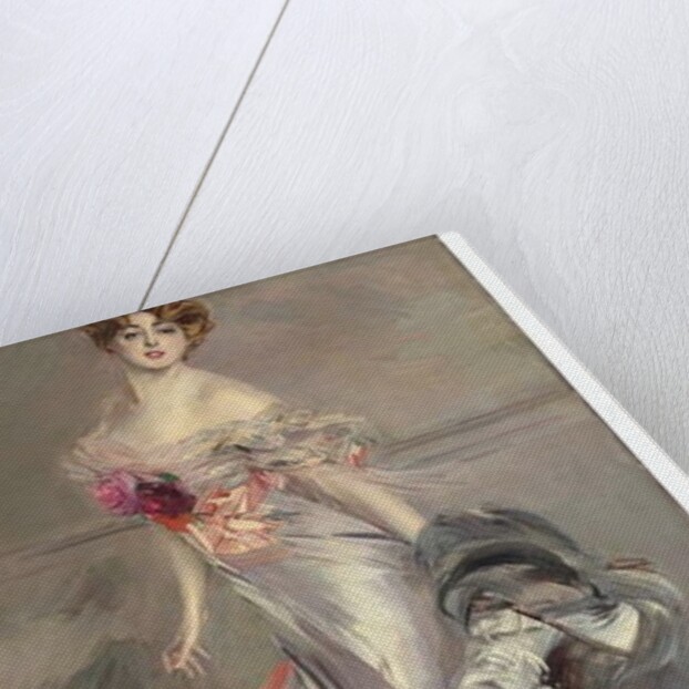 Portrait of Marthe Régnier, 1905 by Giovanni Boldini