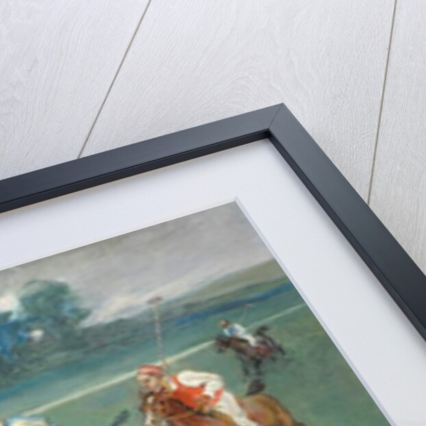 Polo Players, 1920 by Pierre Georges Jeanniot