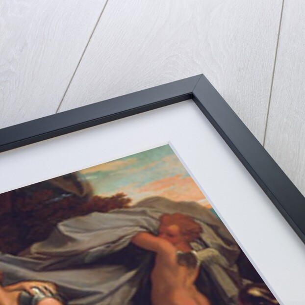 Angelica and Medoro by Paolo de Matteis