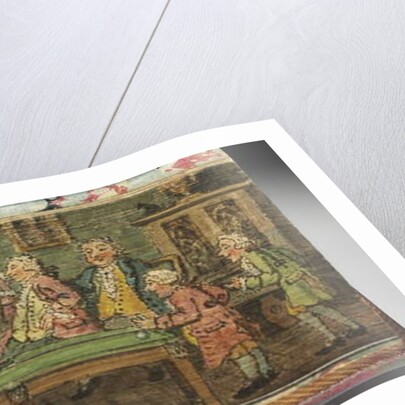 The Book of Common Prayer by Thomas Rowlandson