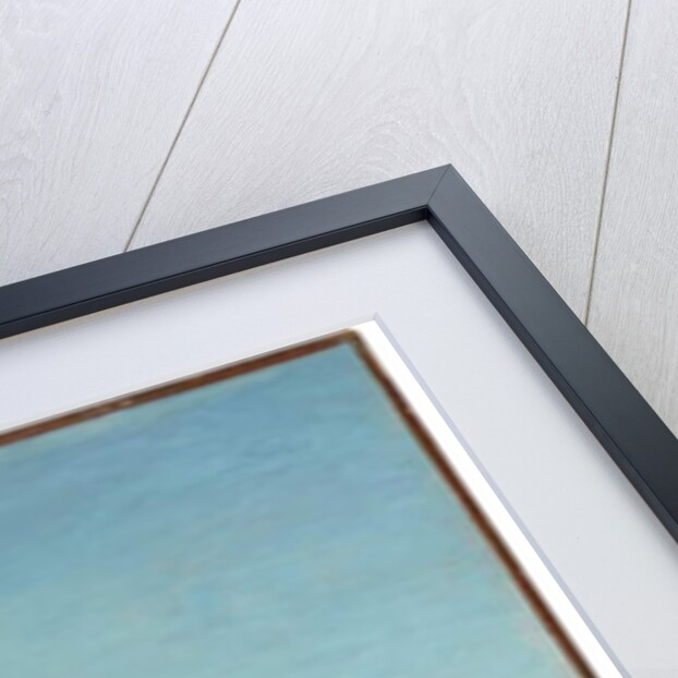 Chestnut trees and farm at Jas de Bouffan, c.1876 by Paul Cezanne