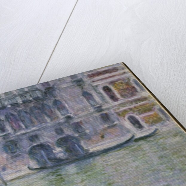 Le Palais da Mula, 1908 by Claude Monet