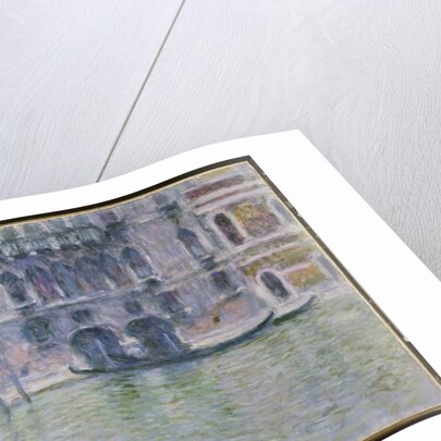 Le Palais da Mula, 1908 by Claude Monet