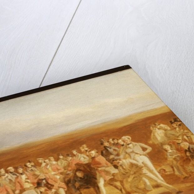 The Golfers: A Grand Match by Charles Lee