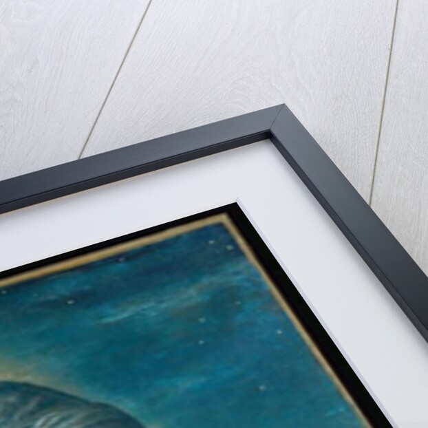 Luna, c.1872-75 by Edward Coley Burne-Jones