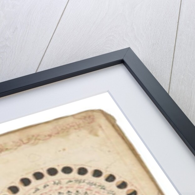 Pages from 'Kitab Durr Al-Munazzam Fi Al-Sirr Al-A'zam' by Ottoman School