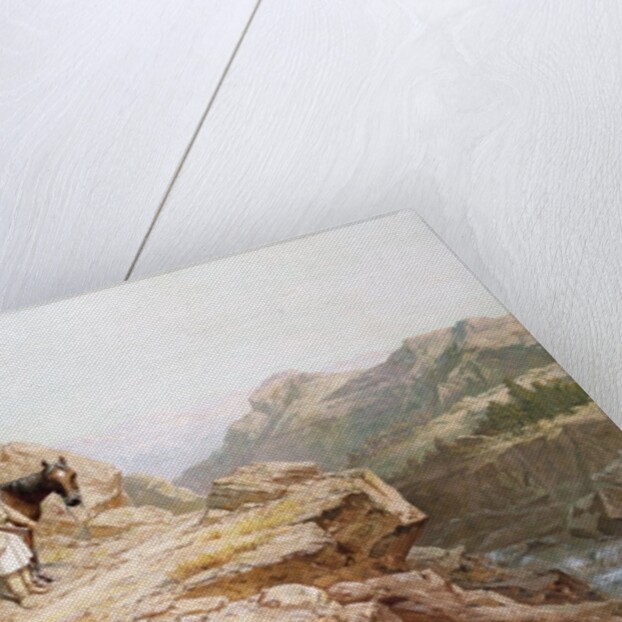 The Look Out by Henry Raschen