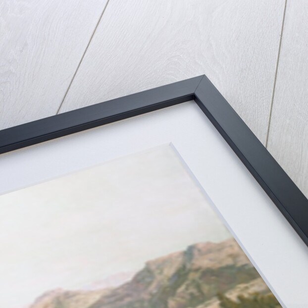 The Look Out by Henry Raschen