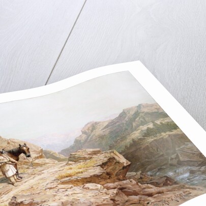 The Look Out by Henry Raschen