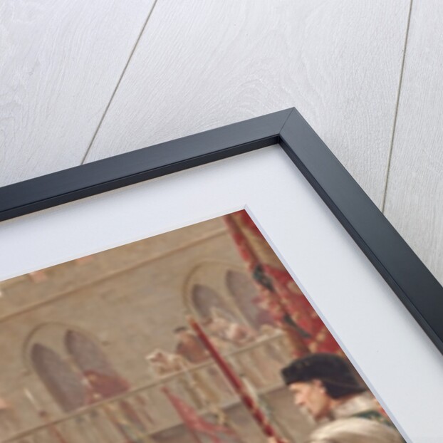 A Little Prince Likely in Time to Bless a Royal Throne, 1904 by Edmund Blair Leighton