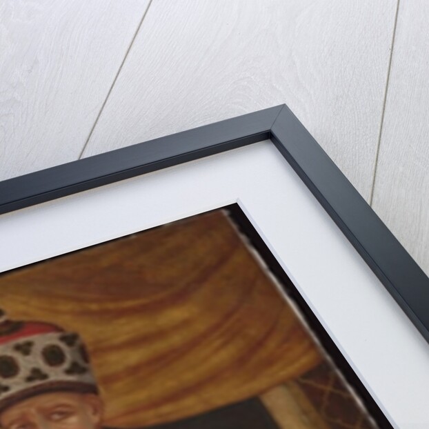 Aga Muhammad Khan Qajar, c.1820 by Persian School