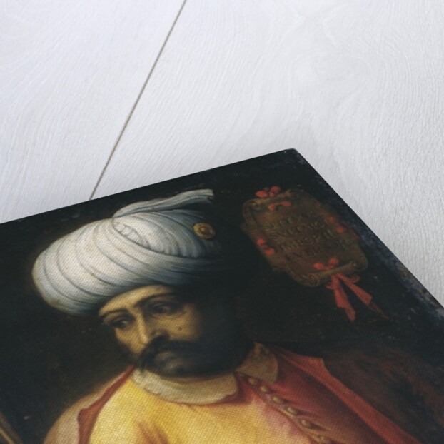 Portrait of Selim I, c.1550 by Italian School