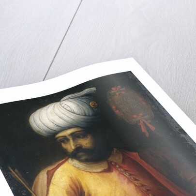 Portrait of Selim I, c.1550 by Italian School