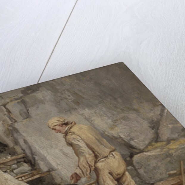 The Miner by James Ward