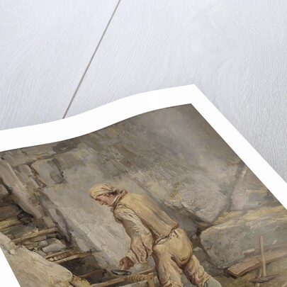 The Miner by James Ward
