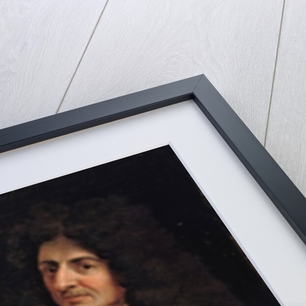 Double portrait of the artist with Brigadier-General Robert Killigrew by Antonio Verrio