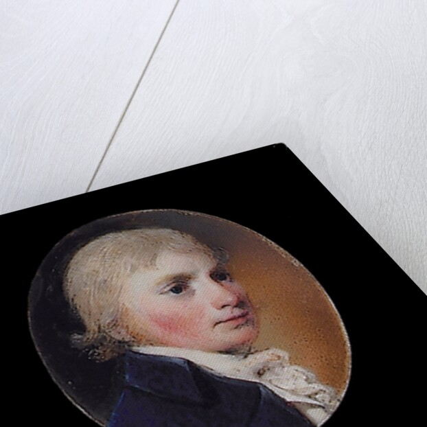 Richard Bethell Cox by George Engleheart