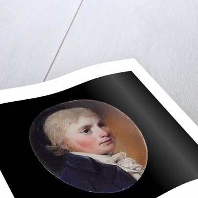 Richard Bethell Cox by George Engleheart