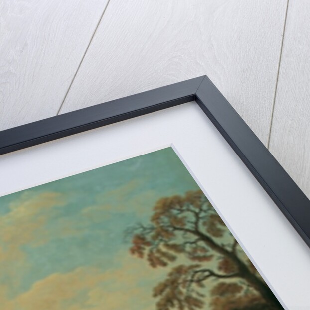 A Hunt in Full Cry at Quorley, Hampshire, c.1770 by James Seymour