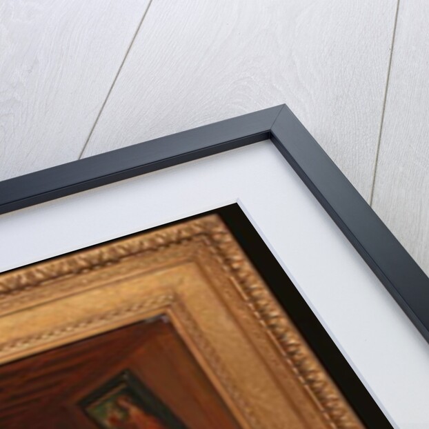 A visit to the Haunted Chamber, 1869 by William Frederick Yeames