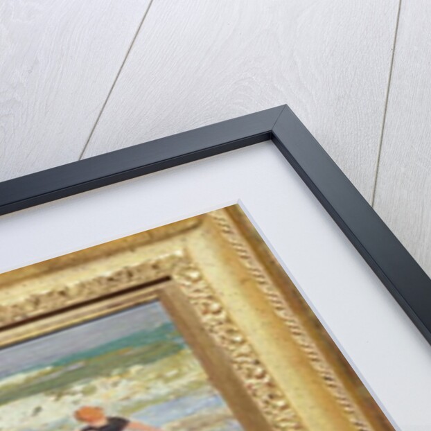 Splashing by Edward Henry Potthast