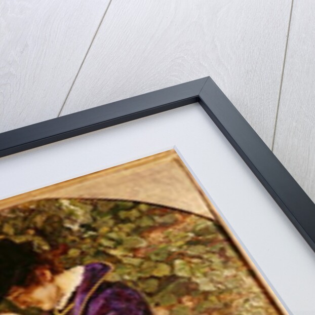 The Huguenot, 1852 by John Everett Millais